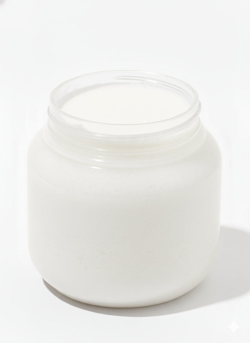 Tallow Hand Soap Scrub