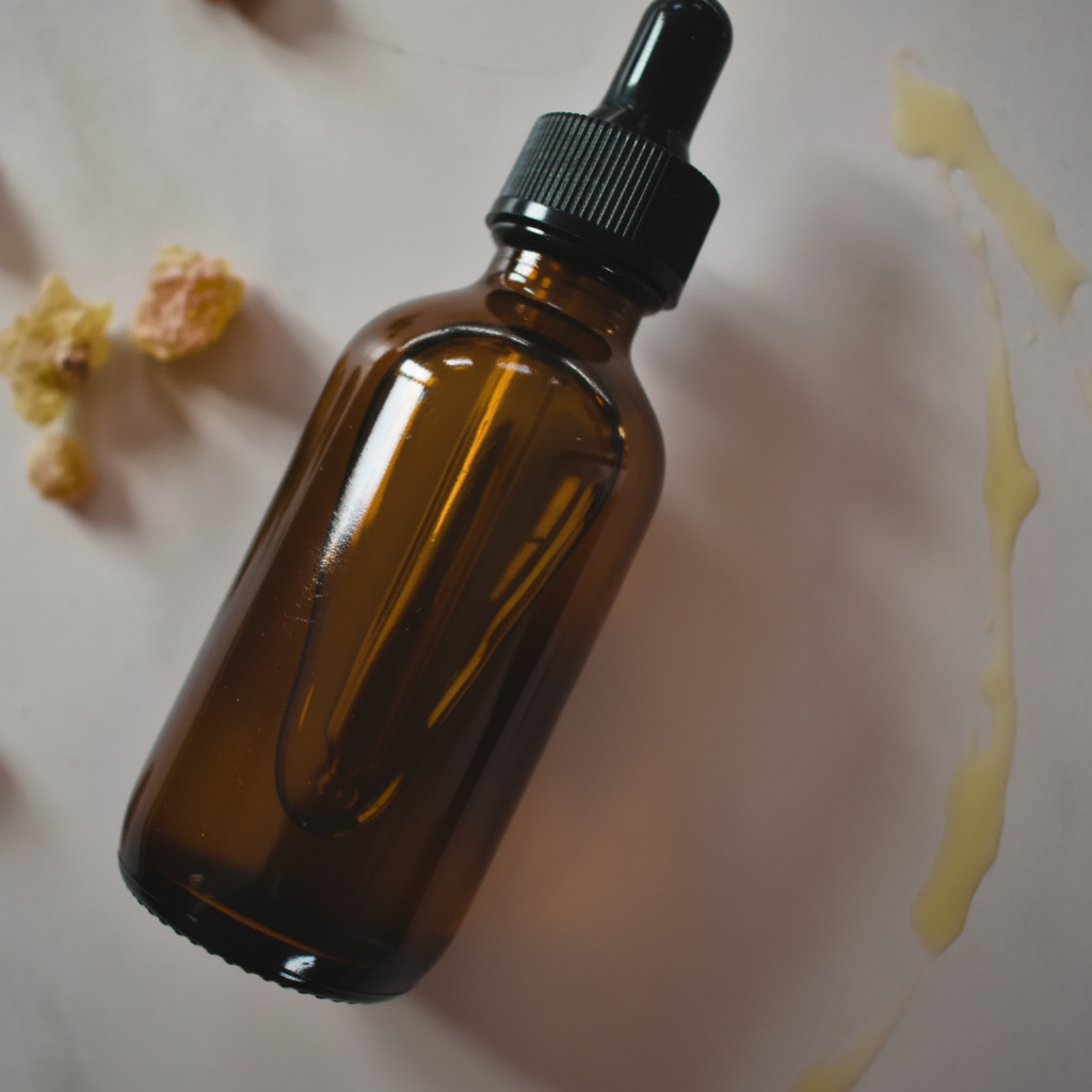 Ironhide Tallow Beard Oil