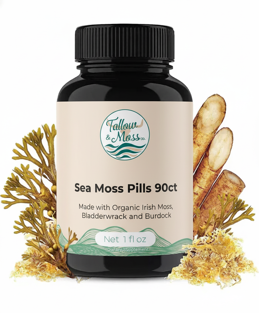 Sea Moss Pills 90ct