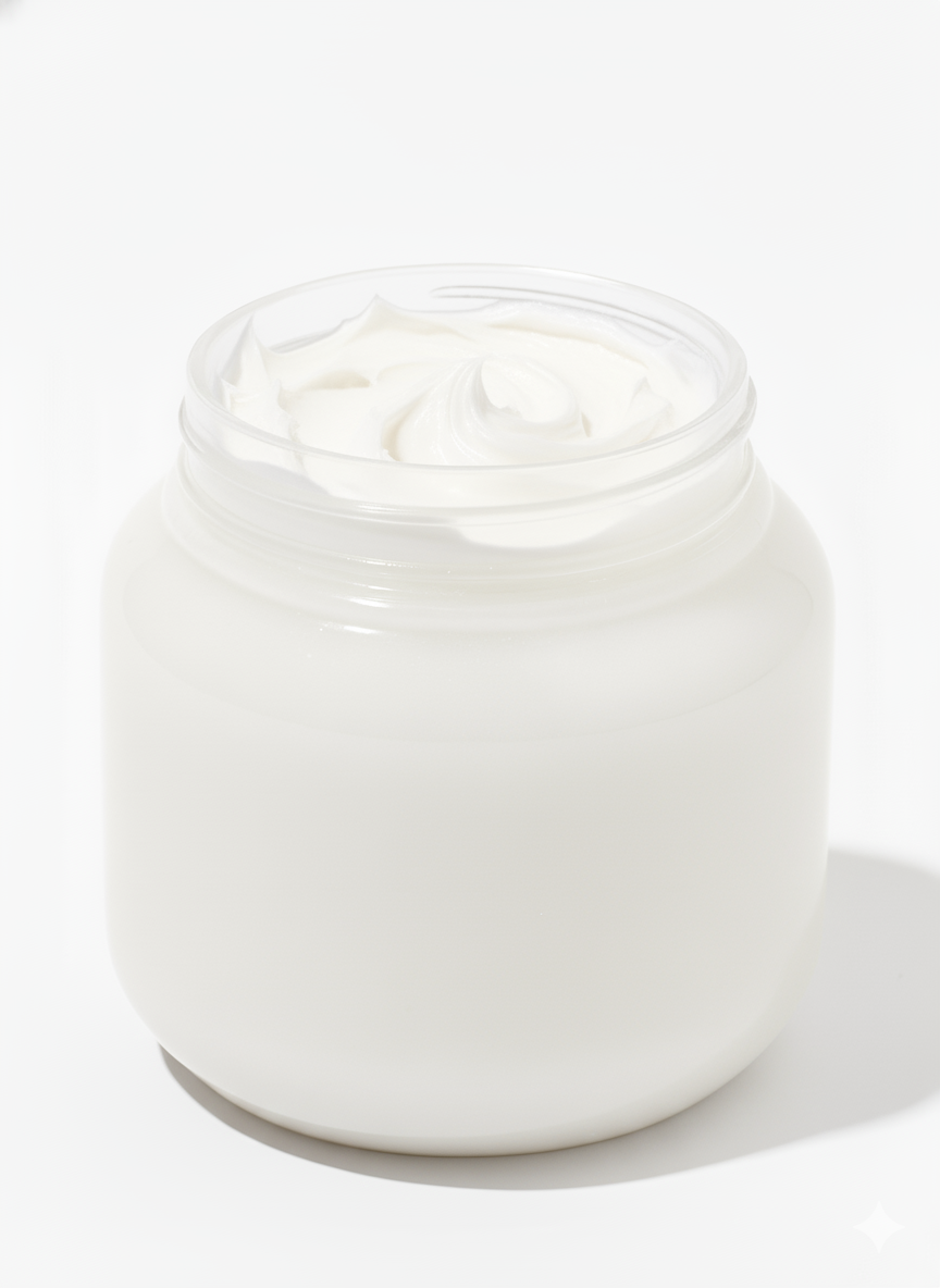 Whipped Tallow Soap Sugar Scrub