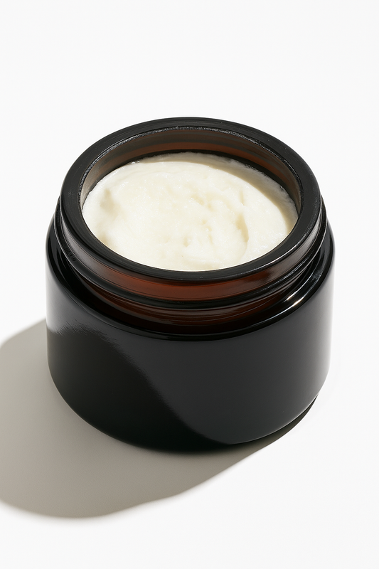 Tremella mushroom beauty cream