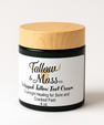 Whipped Tallow Foot Cream Overnight Healing for Sore and Cracked Feet