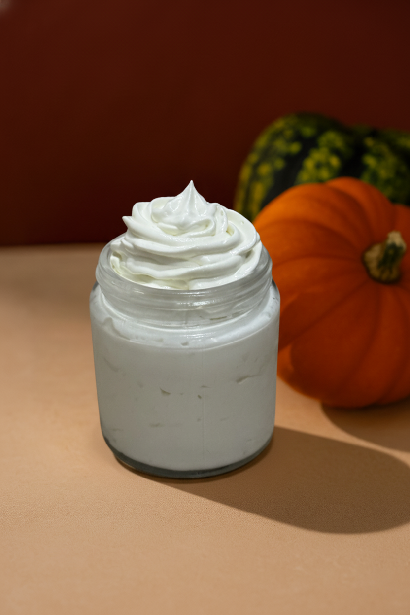 Whipped Tallow Body Butter