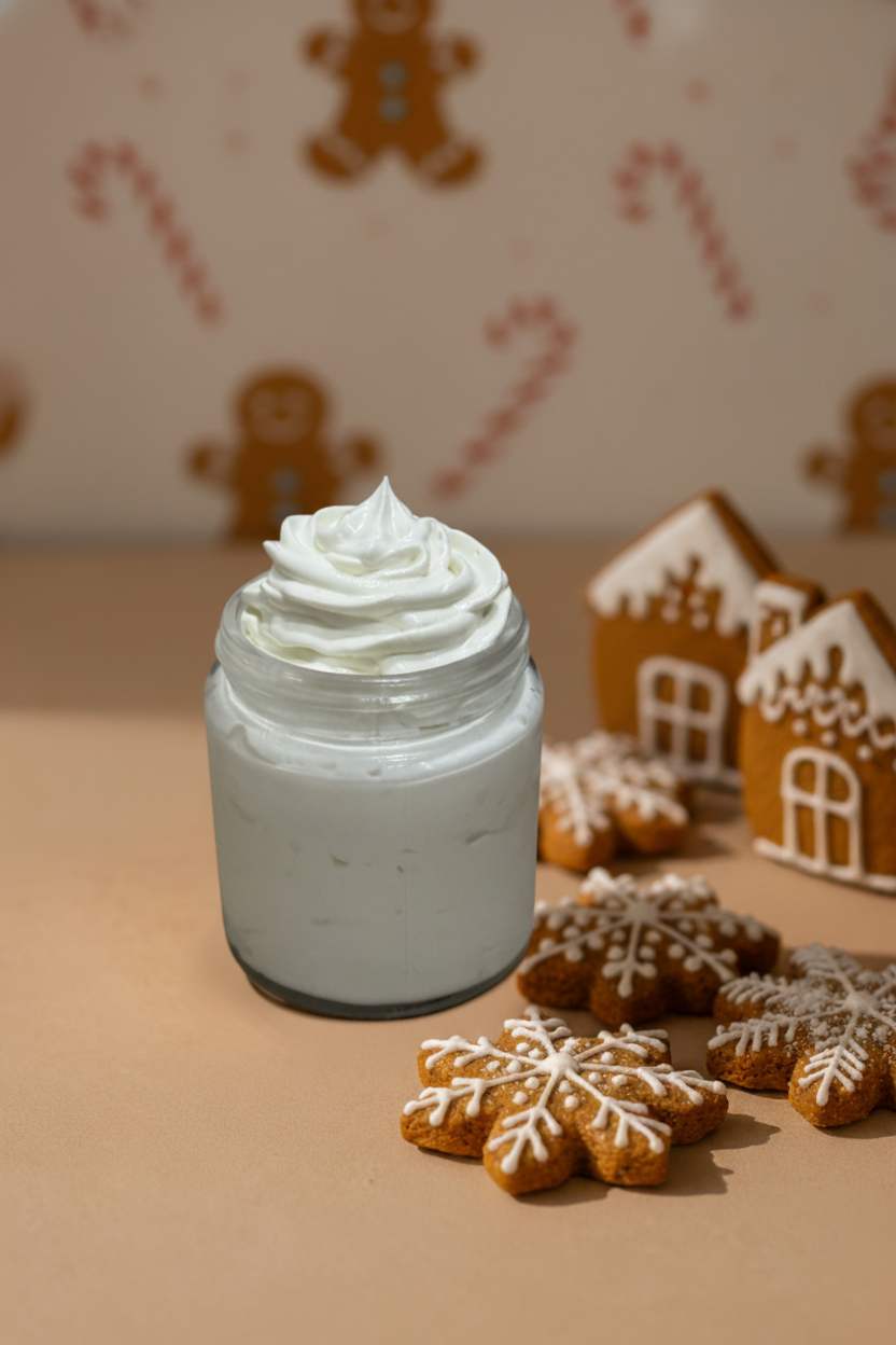 Whipped Tallow Body Butter