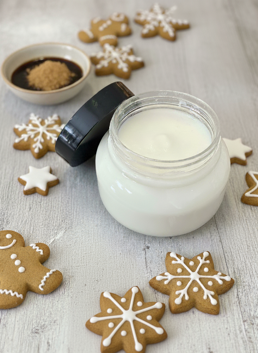 Whipped Tallow Soap Sugar Scrub