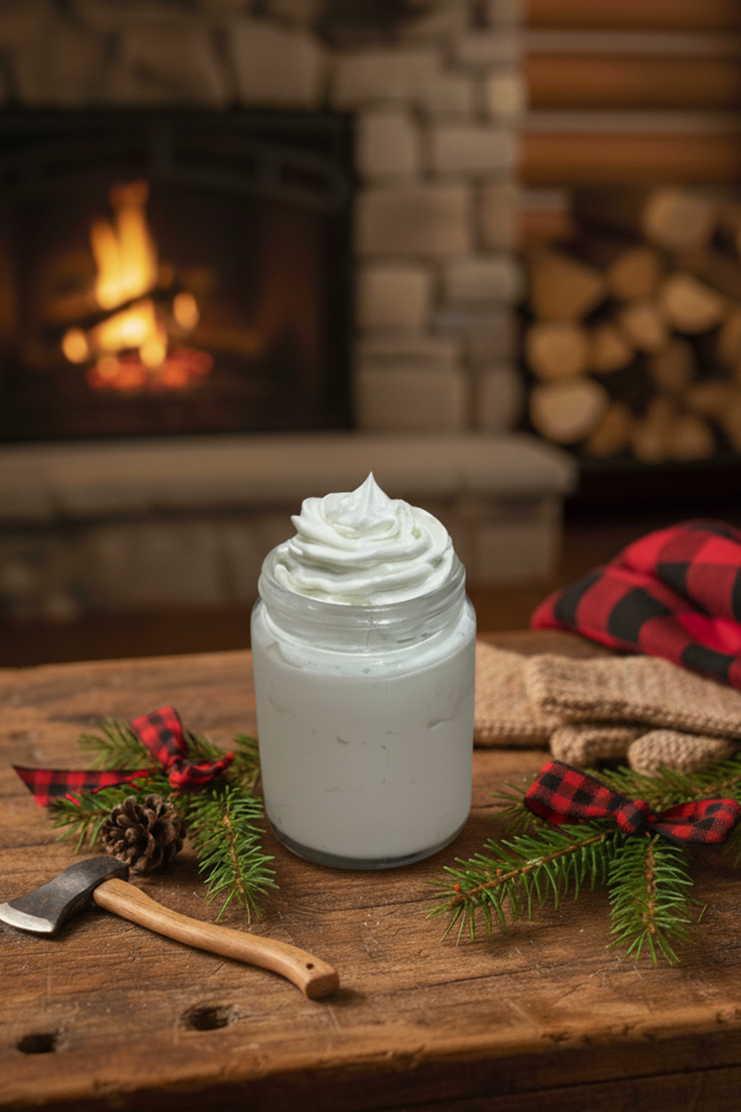 Whipped Tallow Body Butter