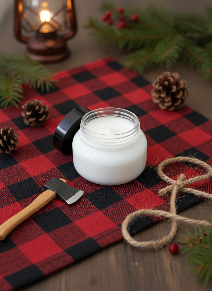 Whipped Tallow Soap Sugar Scrub