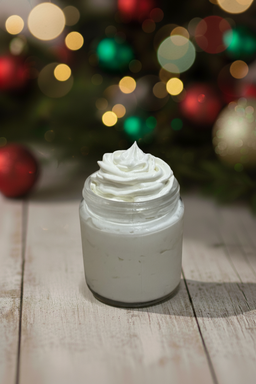 Whipped Tallow Body Butter