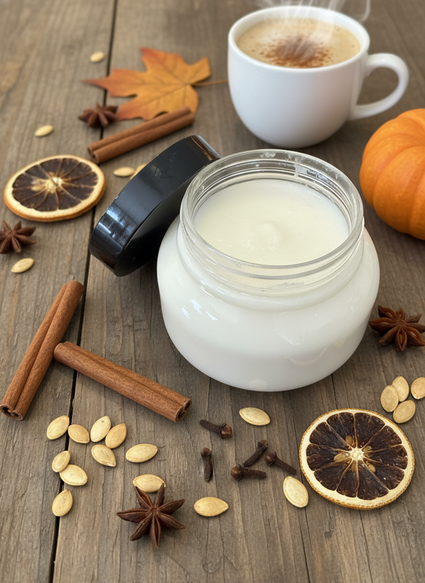 Whipped Tallow Soap Sugar Scrub