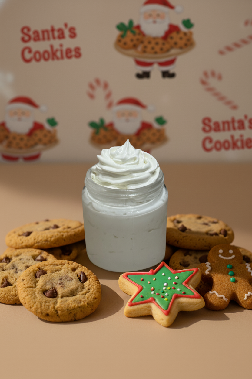 Whipped Tallow Body Butter