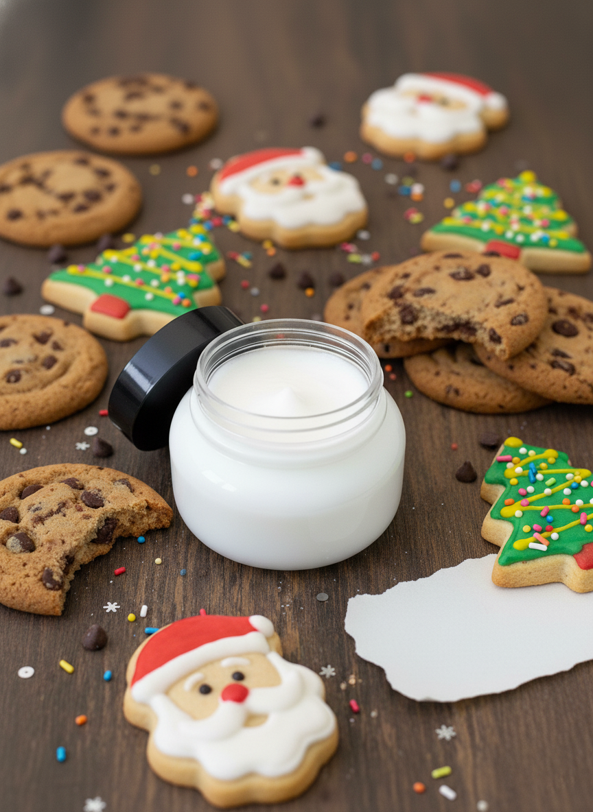 Whipped Tallow Soap Sugar Scrub