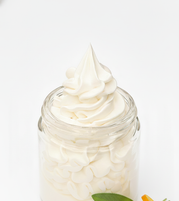 Whipped Tallow Body Butter