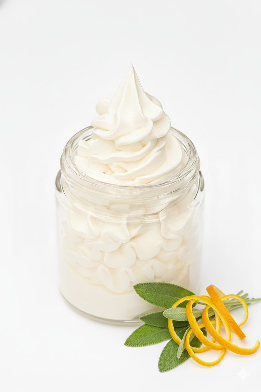 Whipped Tallow Body Butter