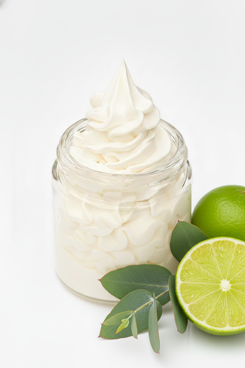 Whipped Tallow Body Butter