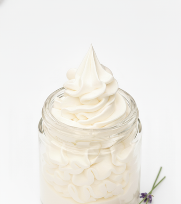Whipped Tallow Body Butter