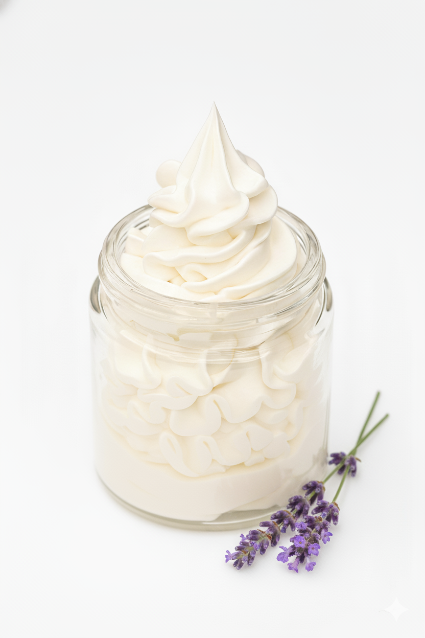 Whipped Tallow Body Butter