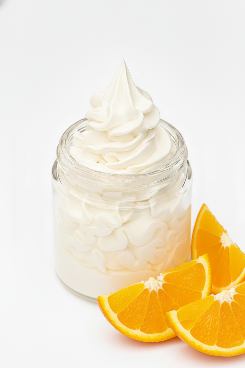 Whipped Tallow Body Butter