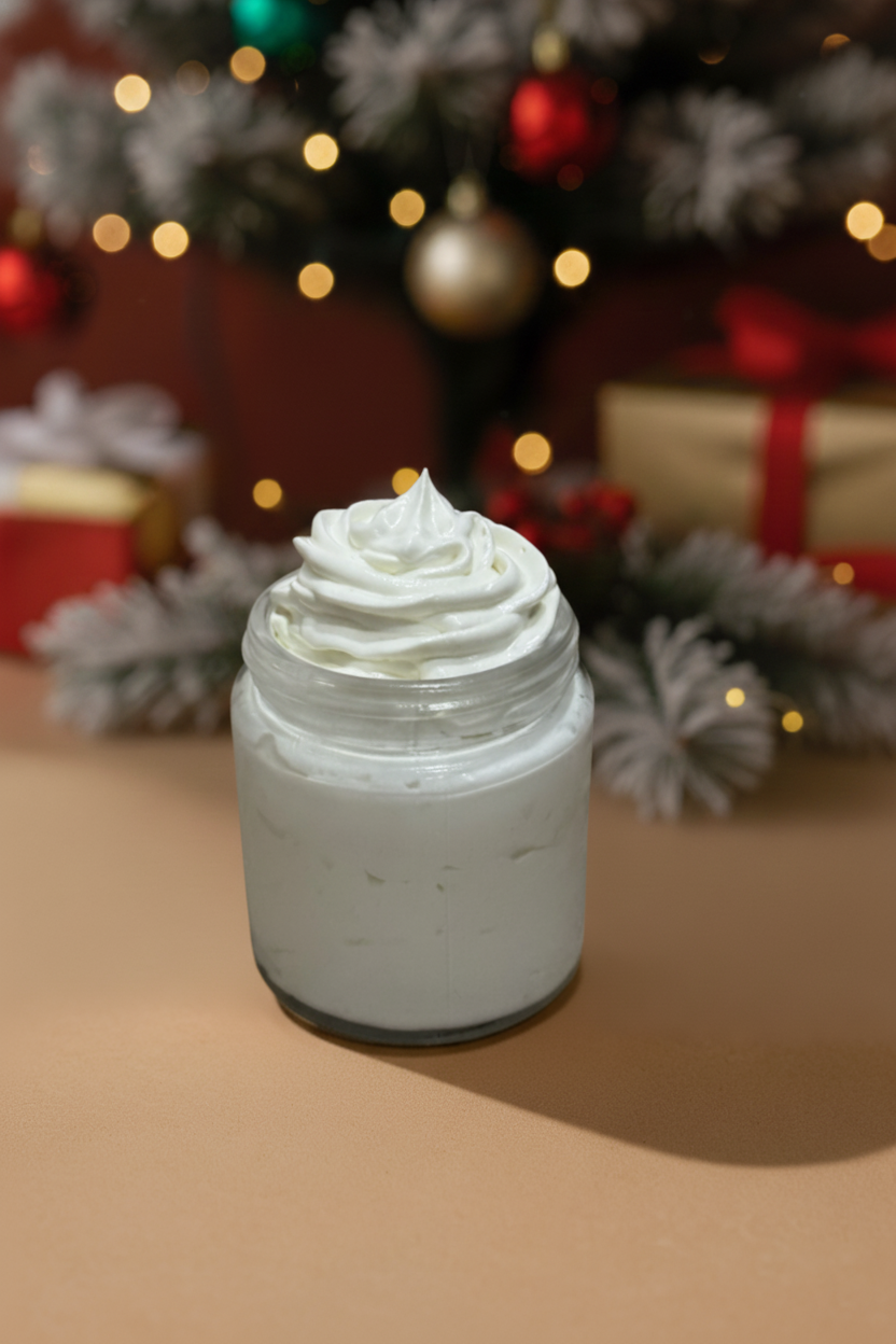 Whipped Tallow Body Butter